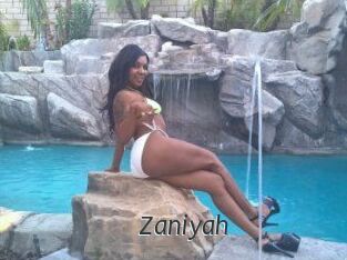Zaniyah