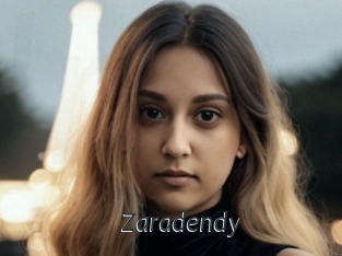 Zaradendy
