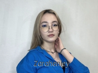 Zarahenley