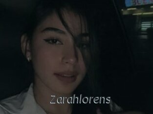 Zarahlorens