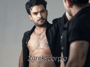 zarekscorpio Ligne Rose