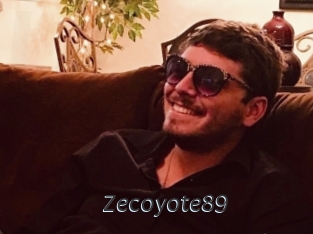 zecoyote89 Ligne Rose
