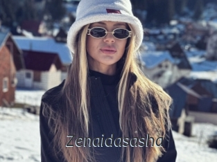 Zenaidasasha
