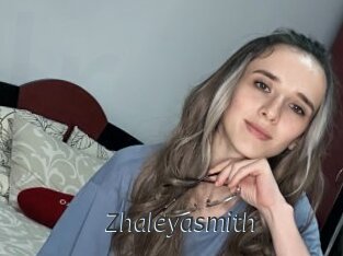 Zhaleyasmith