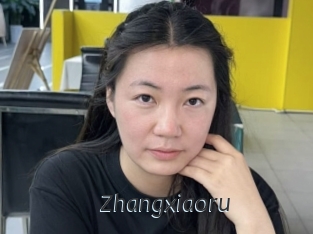 Zhangxiaoru