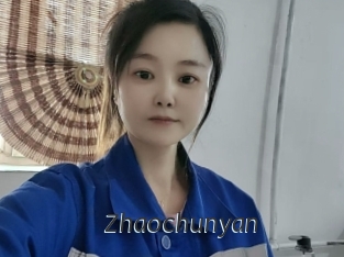 Zhaochunyan