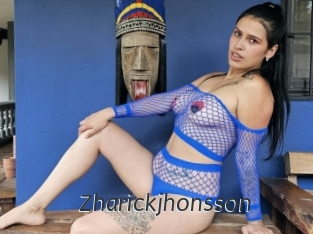 Zharickjhonsson