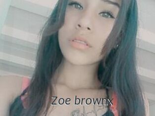 Zoe_brownx