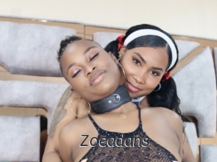 zoeadans Ligne Rose