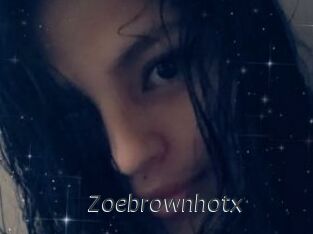 Zoebrownhotx