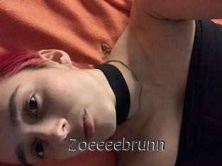 Zoeeeebrunn