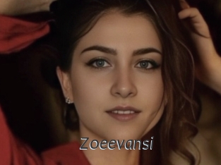 Zoeevansi