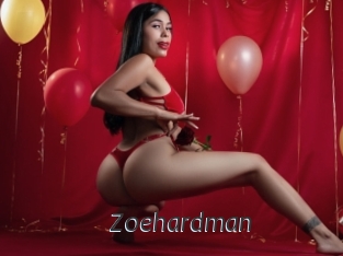 zoehardman Ligne Rose