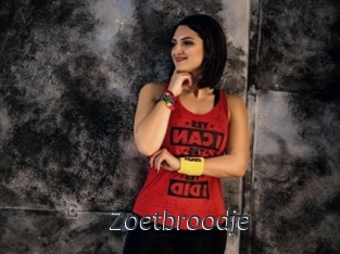 Zoetbroodje