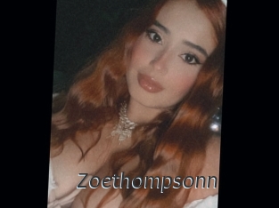 Zoethompsonn