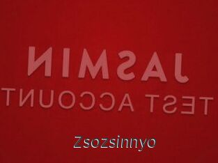 Zsozsinnyo