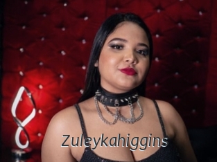 Zuleykahiggins