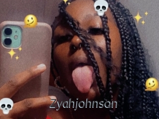 Zyahjohnson